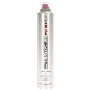 PAUL MITCHELL Express Style Worked Up Working Spray Healthy Shine Bounce $39 NEW